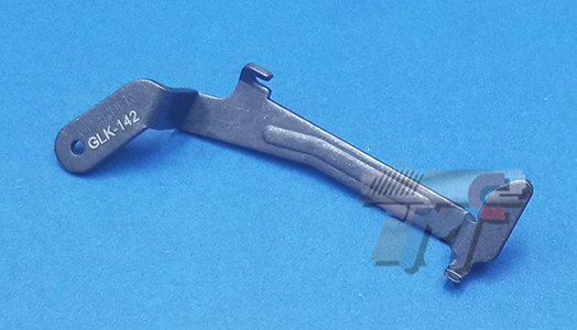 Guarder Steel Trigger Lever for Tokyo Marui Glock 19 - Click Image to Close